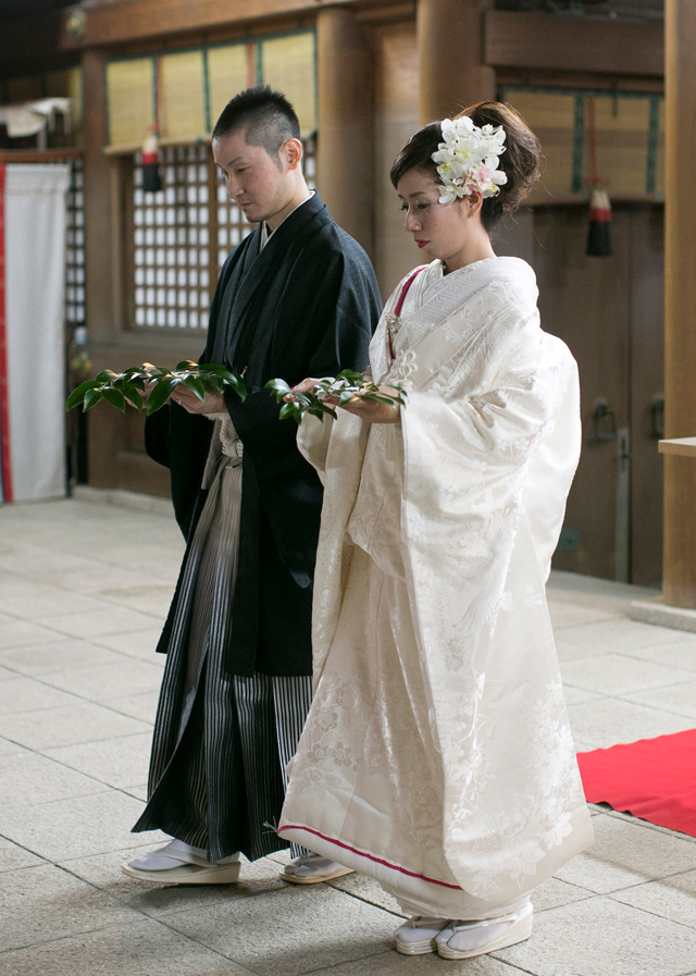 神社婚